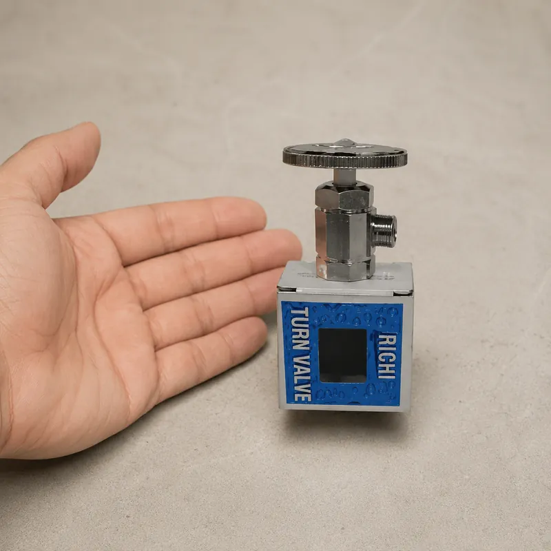 Llave Angular T/Eatsman 1/2*3/8 Liviana — vista 3