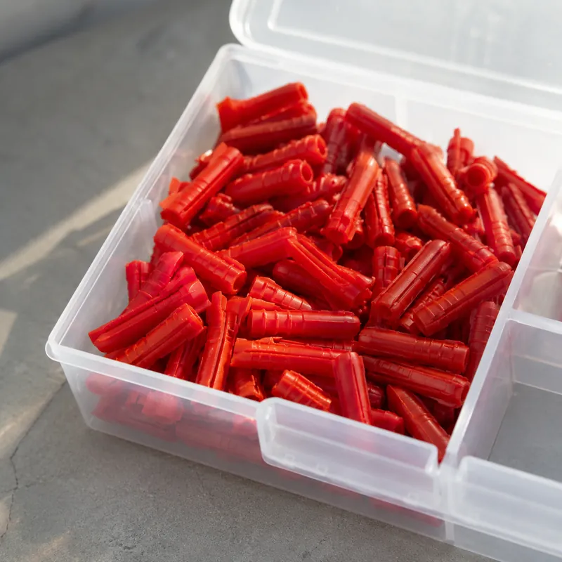 Tarugos Rojo 7/32*1 — vista 2