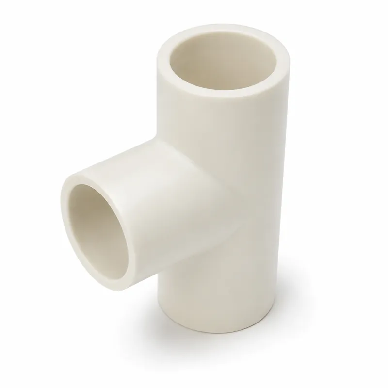 Tee Lisa P/P 1/2 Sch40 Sonaca (Caj. 350) — vista 2