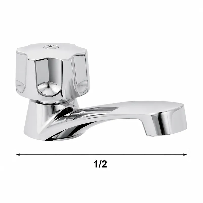 Llave P/Lavamanos T/Nibco 1/2 — vista 3