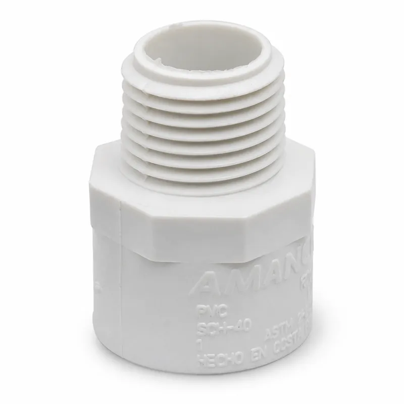 Adaptador Macho 1 Sonaca (Caj. 300)