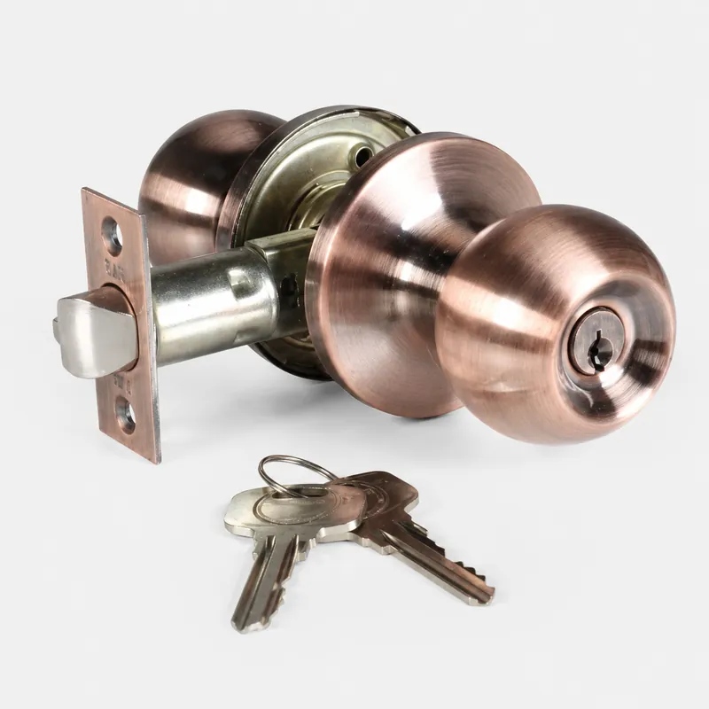 Cerradura Doble Puño 587 A/B Eagle Lock (Caj. 6/1) — vista 4