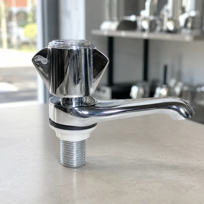 Llave P/Lavamanos T/Sayco 1/2 — vista 2