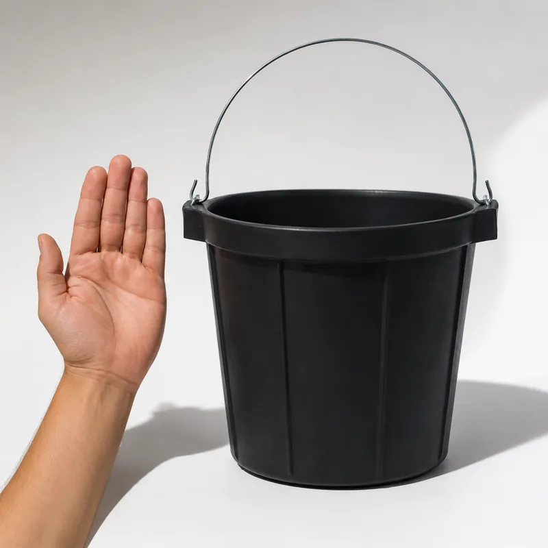 Cubo Goma # 8 — vista 3