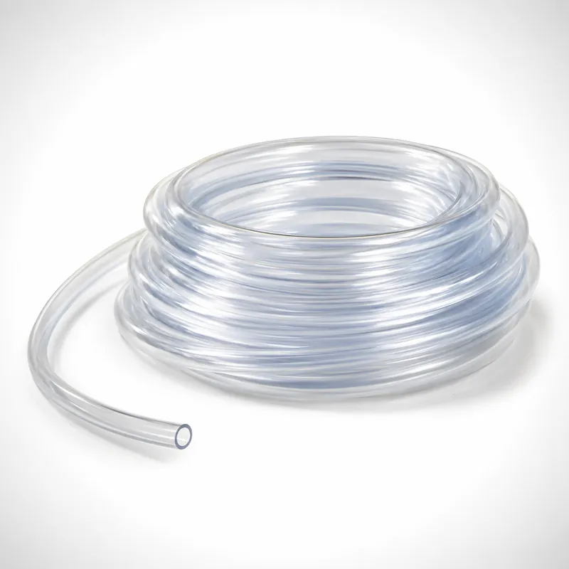 Manguera Pvc Transp. 1/4x100ft
