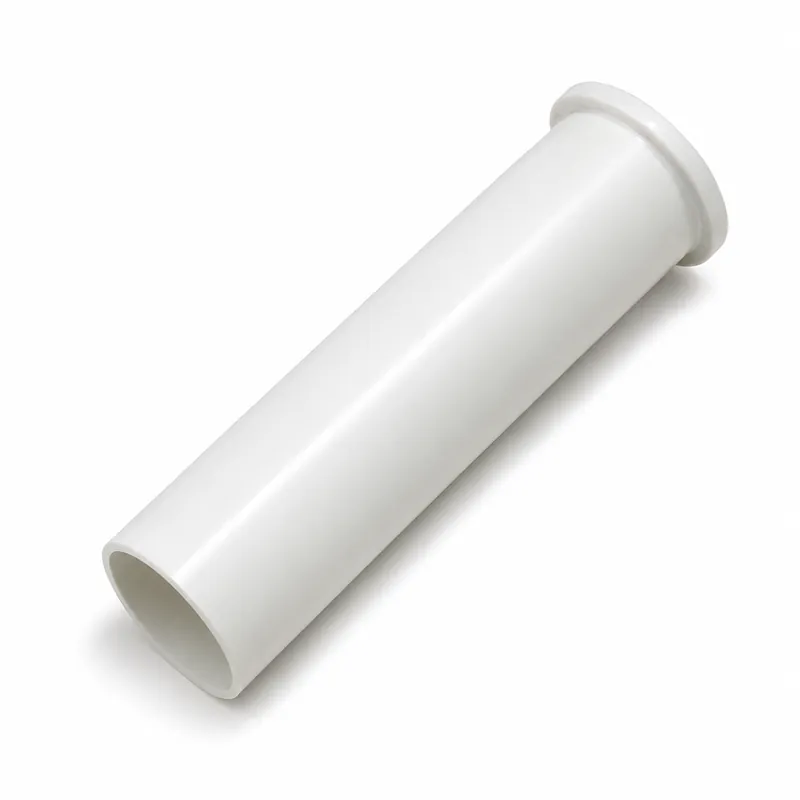 Cola Pvc Con Borde 1 1/2 X6"