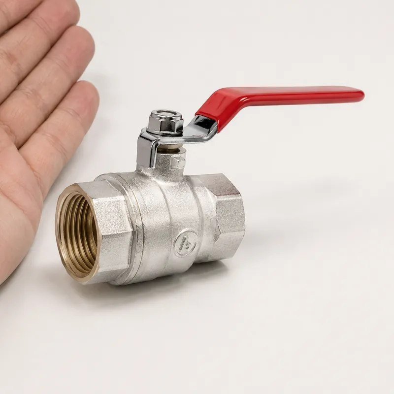 Llave De Bola 3/4 Italy — vista 3