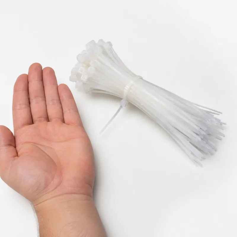 Cable Tairrat 18" (8mmx450mm) Blanco — vista 3