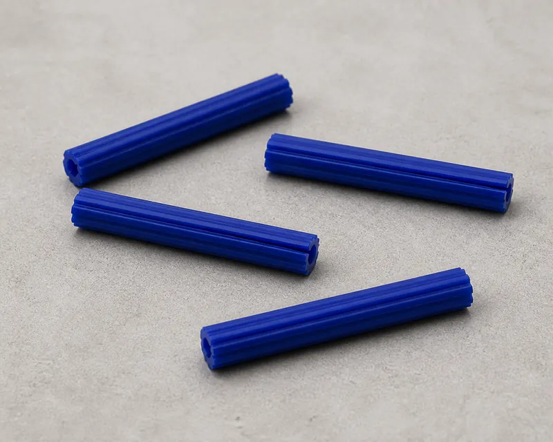 Tarugos Azul 5/16 * 1 1/2 8x38mm (Plug-0838)