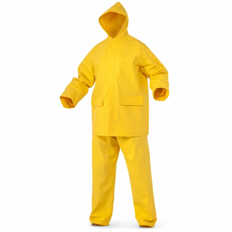 Capa P/Agua 2 Pieza Size L