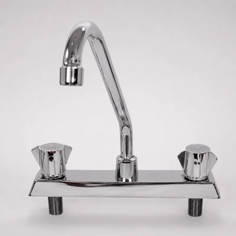 Mezcladora P/ Fregadero T/Sayco Rectangular